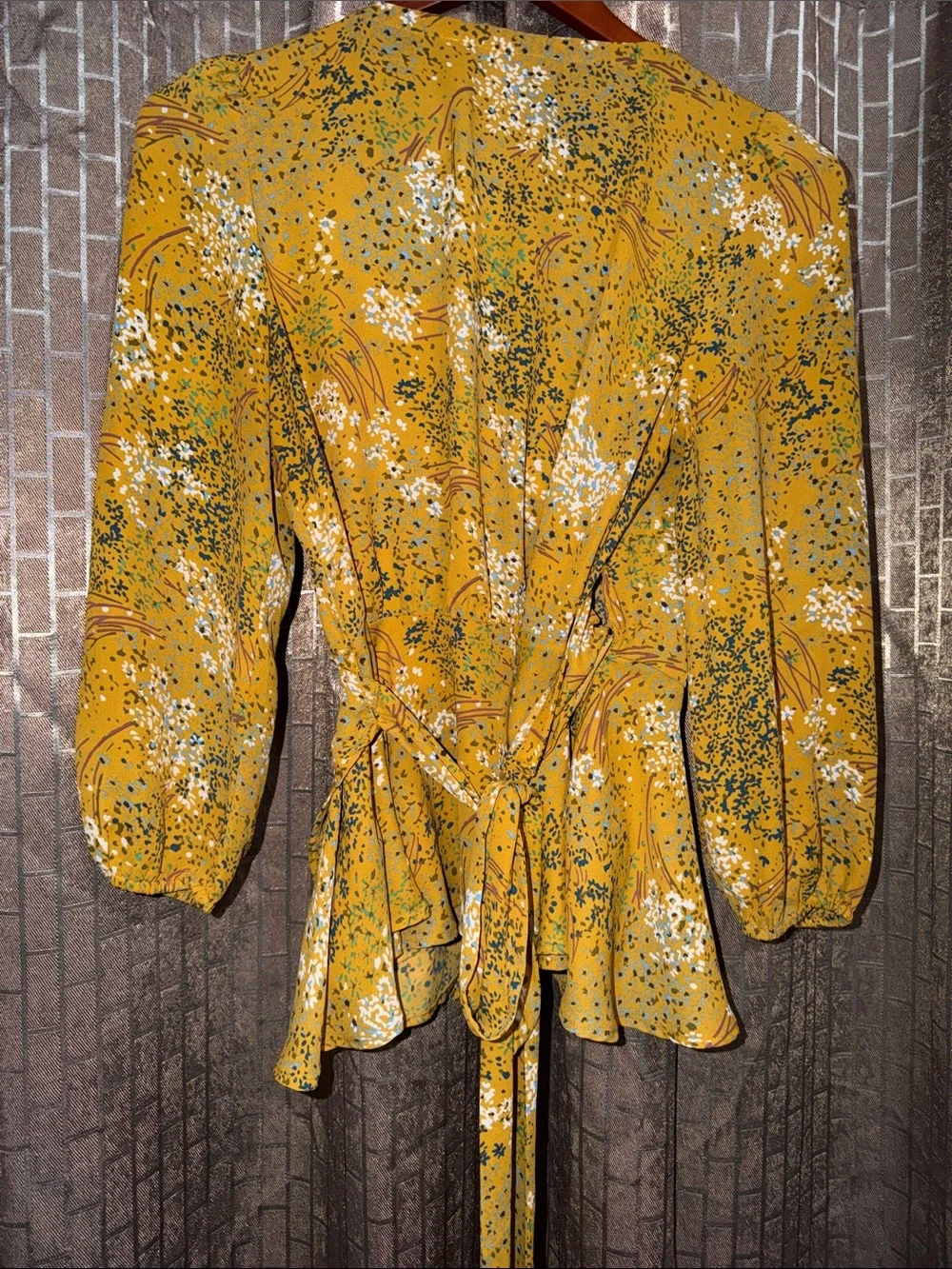 LOFT wrap style